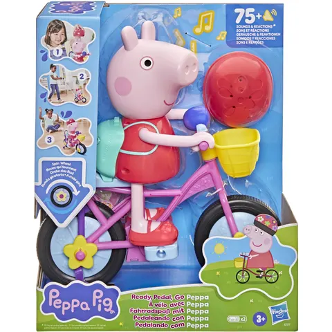 Peppa Pig Ready Pedal Peppa Activity Toy – image 2