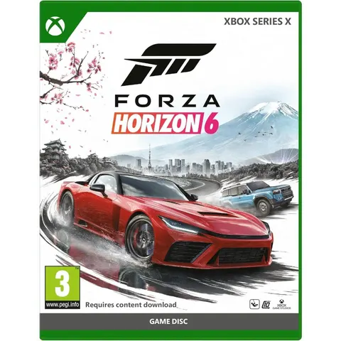 Forza Horizon 6 (Xbox Series X) – image 2