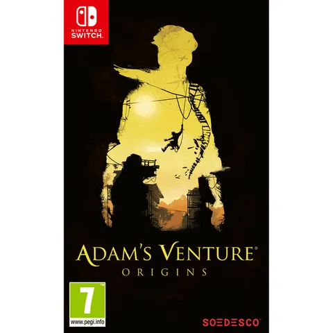 Generic Brand - Adams Venture Origin - Switch – image 2
