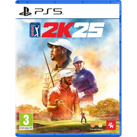PGA 2K25 Standard Edition (PS5) – image 2