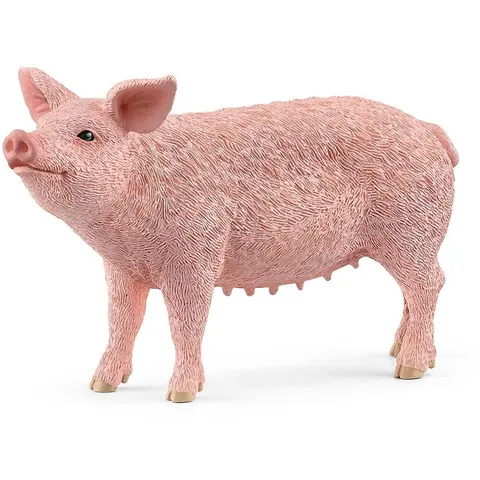 Schleich Pig Figure – 13941 – image 2