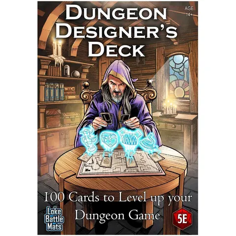 Dungeon Designer's Deck – image 2