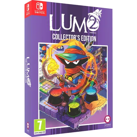 Lumo 2 Collector's Edition Nintendo Switch Game – image 2
