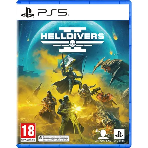 Helldivers 2 PS5 Game – image 3