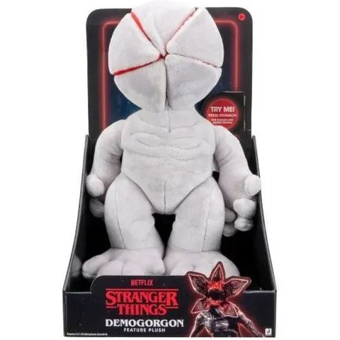 Stranger Things 12 Inch Demogorgon Feature Soft Toy – image 2