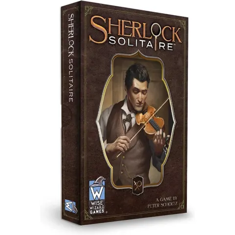Sherlock Solitaire – image 2