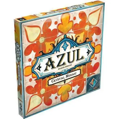 Azul: Crystal Mosaic - Board Game – image 2