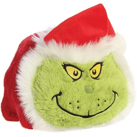 Spudsters Santa Grinch Soft Toy – image 2