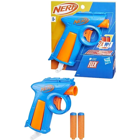 Hasbro Nerf N Series Flex Dartblaster – image 2