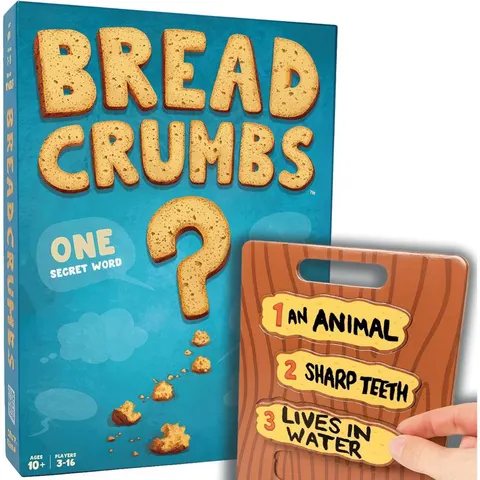 Breadcrumbs - Board Game – image 2