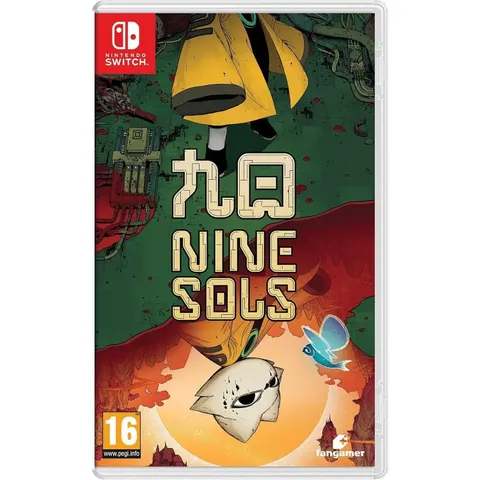 Nine Sols (Nintendo Switch) – image 3