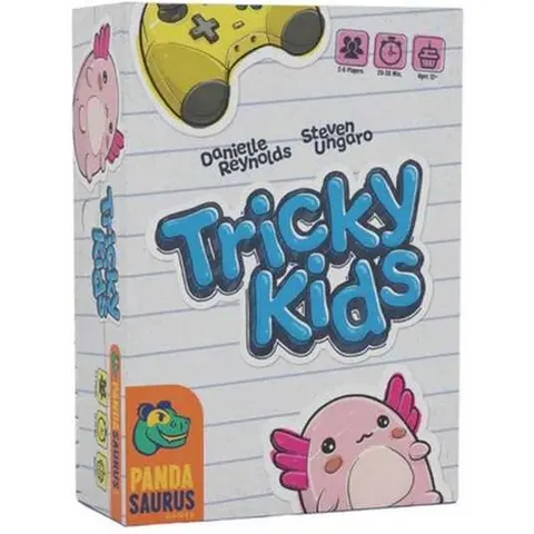 Tricky Kids - Board Game – image 2