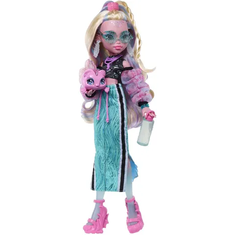 Monster High Lagoona Blue Doll – image 2