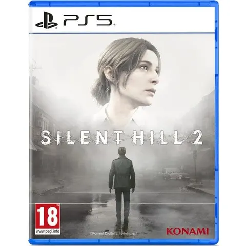 Silent Hill 2 PS5 Game – image 3
