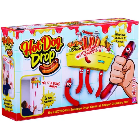 Hot Dog Drop Game – image 2