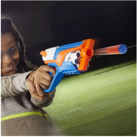 Hasbro Nerf N Series Agility Dartblaster – image 2