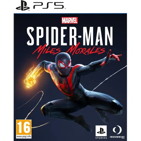 Marvel's Spider-Man Miles Morales PS5 Game – image 4
