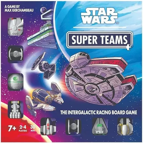 Star Wars: Super Teams – image 2