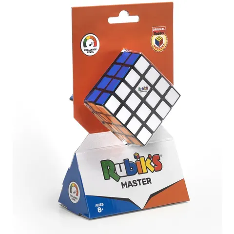 Rubik's 4x4 Master by Spin Master - 100% Genuine and – image 3