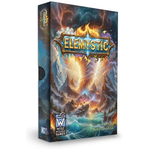 Elemystic - Board Game – image 2