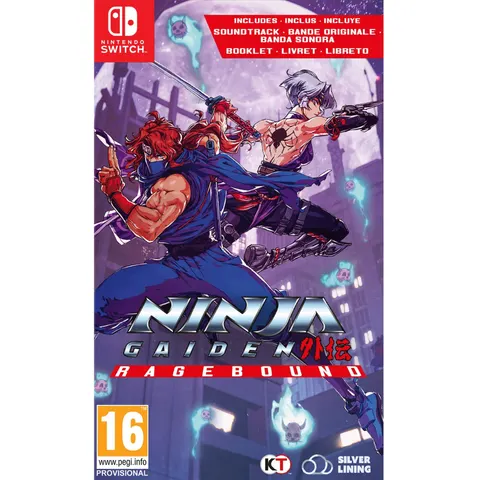 Ninja Gaiden: Ragebound Nintendo Switch Game – image 2