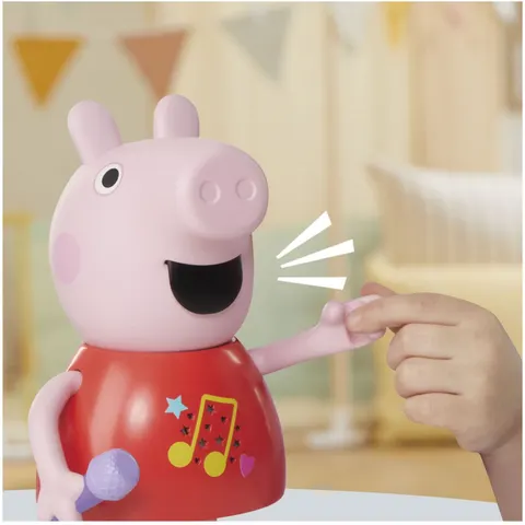 Peppa Pig Talk And Sing – image 2