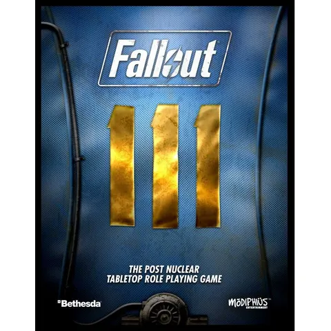 Fallout: The Roleplaying Game Core Rulebook – image 2