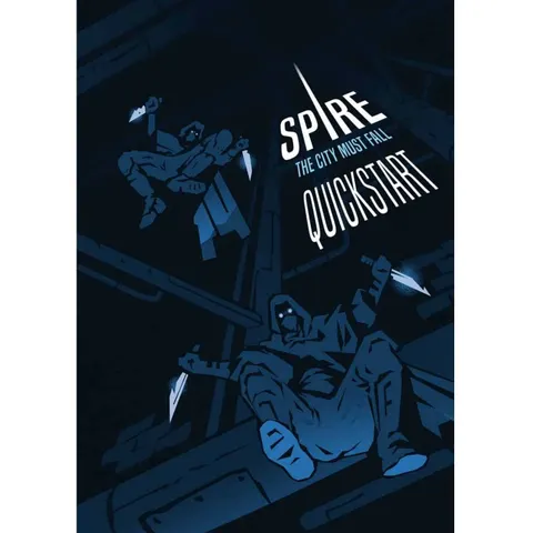 Spire: The City Must Fall - Quickstart – image 2