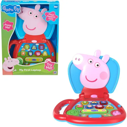 Peppa Pig My First Laptop – image 2