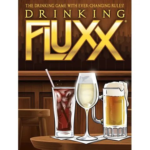 Drinking Fluxx - Board Game – image 2