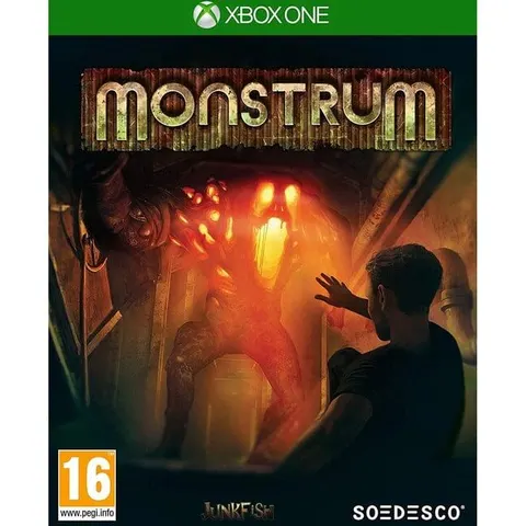 Generic Brand - Monstrum - Microsoft Xbox One – image 2