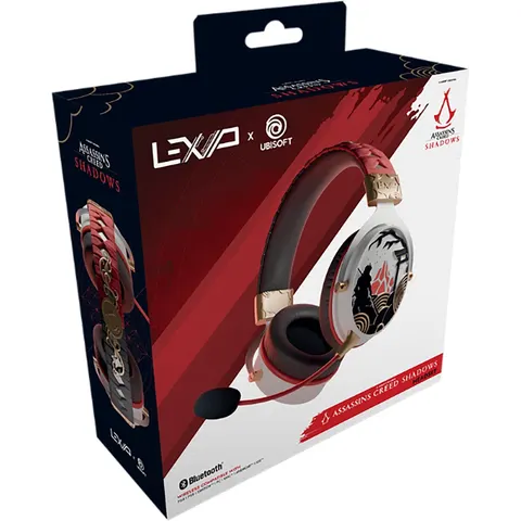 Lexip Assassin's Creed Shadows Wireless PS5 Headset – image 3