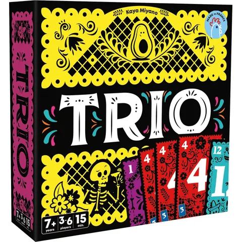 Trio - Board Game – image 1