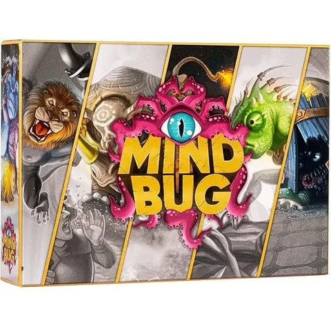 Mindbug - First Contact - Board Game – image 2