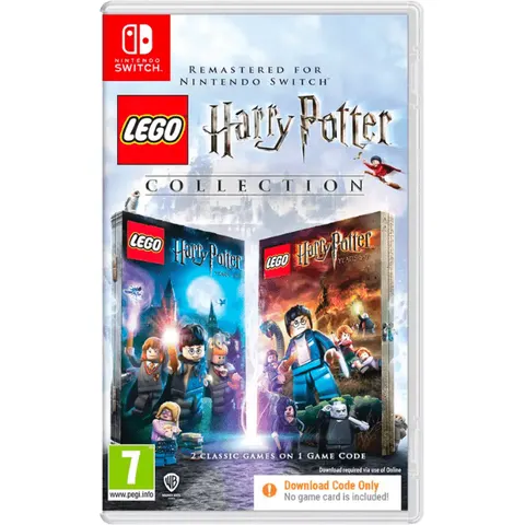 LEGO Harry Potter Collection Nintendo Switch Game – image 2