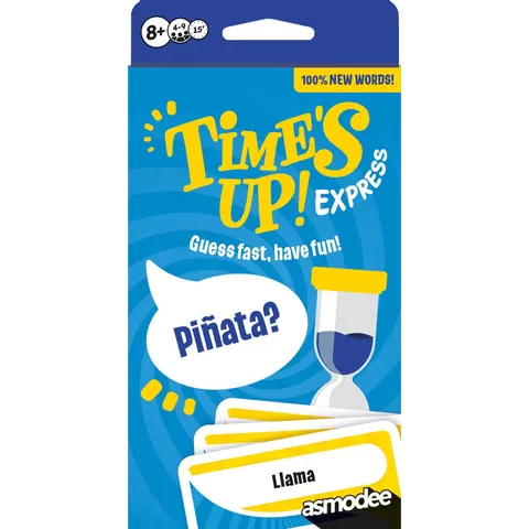 Time's Up Express - Board Game – image 1