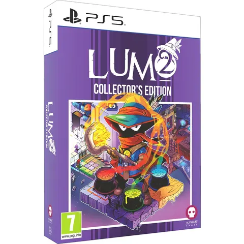 Lumo 2 Collector's Edition PS5 Game – image 2