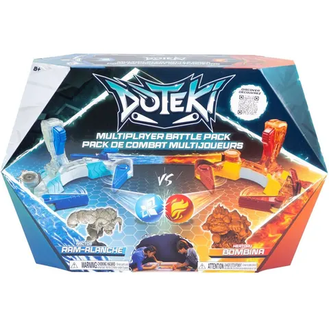 Doteki Heatoru & Arctos Multiplayer Battlepack – image 2