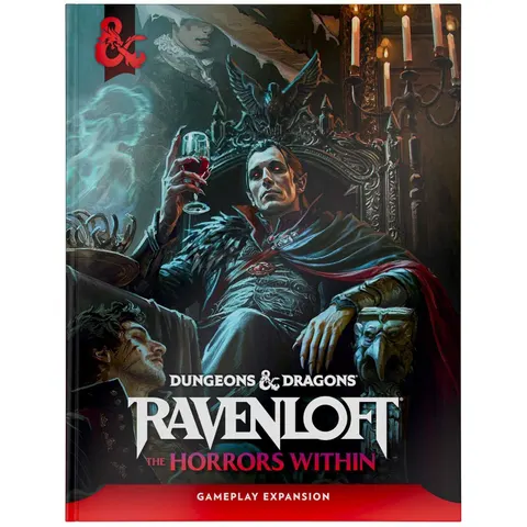 Ravenloft - Horrors Within: Dungeons & Dragons – image 2