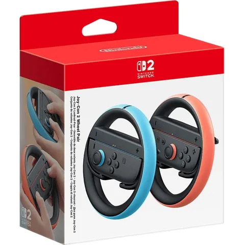 Nintendo Switch 2 Joy-Con 2 Wheel Pair – image 3