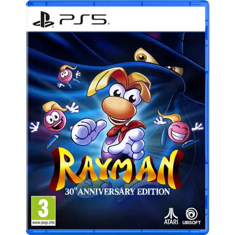 Rayman: 30th Anniversary Edition (PS5) – image 2