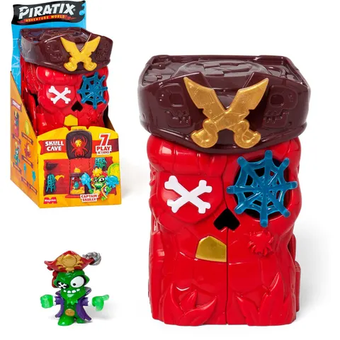 Piratix Secret Cave Playset – image 2