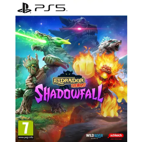 Eldrador Creatures Shadowfall (PlayStation 5) – image 2