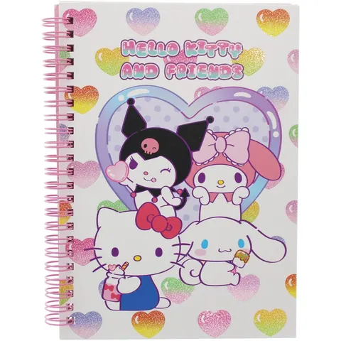 Hello Kitty A5 Notebook – image 2
