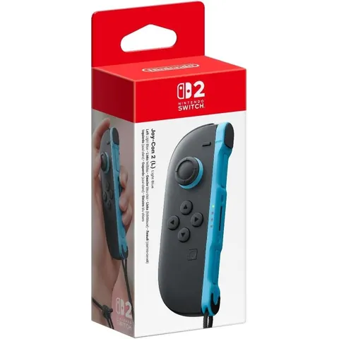 Nintendo Switch 2 - Joy-Con 2 L, Light Blue – image 2