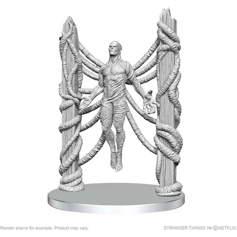 Vecna (W27): Stranger Things Unpainted Miniatures – image 2