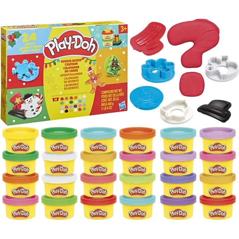 Play-Doh Advent Calendar 2026 Set – image 2