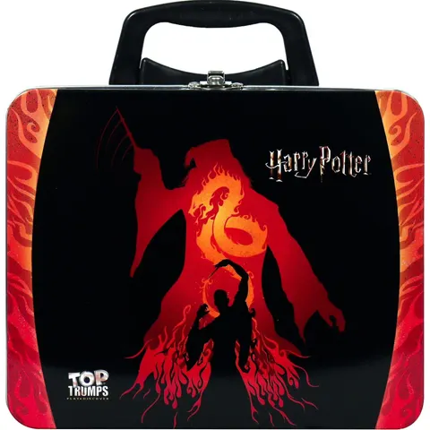 Top Trumps Harry Potter Card Game Tin Set – image 2