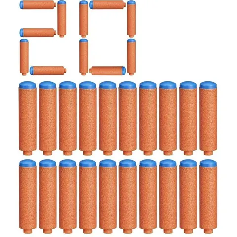 Hasbro Nerf N Series N1 Darts – 20 Pcs – image 2