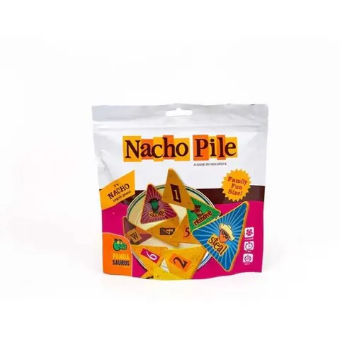 Nacho Pile (Small Form) - Board Game – image 1